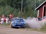 Subaru Impreza WRC 2002 года
